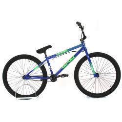 Hoffman Bikes 2021 Condor 26" BMX Bike (22.25" Toptube) (Blue/Green) - HB2026B