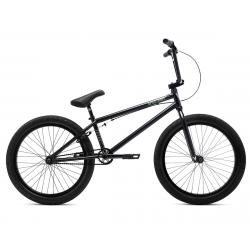 Verde 2021 Spectrum XL 22" BMX Bike (22.25" Toptube) (Matte Black) - CB6218