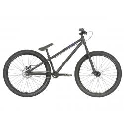 Haro Bikes 2021 Steel Reserve 1.1 Dirt Jumper 26" Bike (22.8" Toptube) (Matte Black) - H-11511