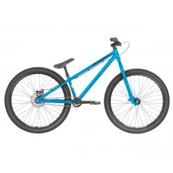 Haro Bikes 2021 Steel Reserve 1.1 Dirt Jumper 26" Bike (22.8" Toptube) (Bali Blue) - H-11516