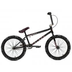 Colony Emerge 20" BMX Bike (20.75" Toptube) (Black/Grey Camo) - I05-021A