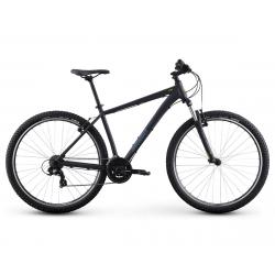 Diamondback Hatch 1 Hardtail Mountain Bike (Black) (13" Seattube) (XS) - 02-790-2200
