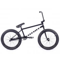 Cult 2022 Devotion BMX Bike (21" Toptube) (Black) - 01-CCTW-22DEV-A