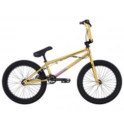 Fit Bike Co 2021 PRK BMX Bike (XS) (20" Toptube) (ED Gold) - 29-R2-PRK-XS-EG