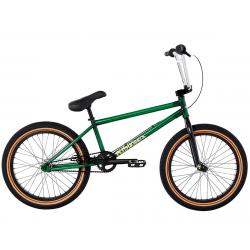 Fit Bike Co 2021 TRL BMX Bike (XL) (21" Toptube) (Trans Green) - 29-R2-TRL-XL-TGR