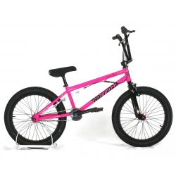 Hoffman Bikes 2021 Seeker 20" BMX Bike (20.5" Toptube) (Pink/Black) - HB2020ST