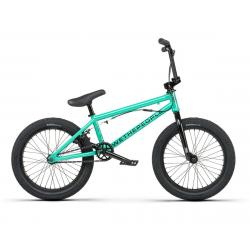 We The People 2021 CRS FS 18" BMX Bike (18" Toptube) (Metallic Soda Green) - 1001060121