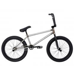 Fit Bike Co 2021 STR BMX Bike (MD) (20.5" Toptube) (Matte Raw) - 29-R2-STR-MD-MR