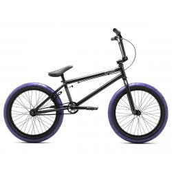 Verde 2021 Eon BMX Bike (20.5" Toptube) (Matte Black) - CB6213