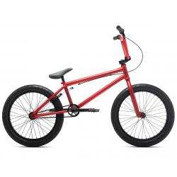 Verde 2021 Eon XL Bike (21" Toptube) (Matte Red) - CB6215
