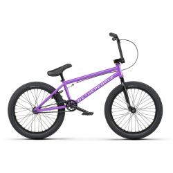 We The People 2021 Nova BMX Bike (20" Toptube) (Ultraviolet) - 1001040321