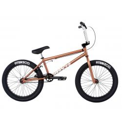 Fit Bike Co 2021 Series One BMX Bike (MD) (20.5" Toptube) (Root Beer) - 29-R1-SO-MD-RB