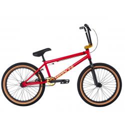 Fit Bike Co 2021 Series One BMX Bike (SM) (20.25" Toptube) (Gloss Red) - 29-R1-SO-SM-GR