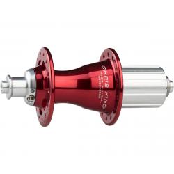 Chris King R45 Rear Hub (Red) (Shimano/SRAM) (QR x 130mm) (28H) - HBRR28R1SA
