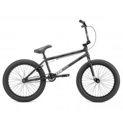 Kink 2022 Gap BMX Bike (20.5" Toptube) (Matte Black Patina) - BK430BLK22
