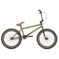 Kink 2022 Gap XL BMX Bike (21" Toptube) (Woodsmen Green) - BK440GRN22