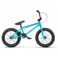 We The People 2021 Seed 16" BMX Bike (16" Toptube) (Surf Blue) - 1001030221
