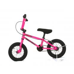 Hoffman Bikes 2021 The Dream 12" BMX Bike (Pink/Black) - HB1220P
