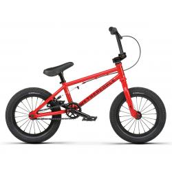 We The People 2021 Riot 14" BMX Bike (14" Toptube) (Red) - 1001020221