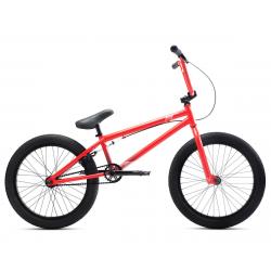 Verde 2021 A\V BMX Bike (20" Toptube) (Matte Red) - CB6203