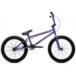 Verde 2021 A\V BMX Bike (20" Toptube) (Matte Purple) - CB6204