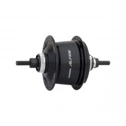 Shimano Alfine SG-S7001 Internally Geared Disc Brake Rear Hub (Black) (Internal 8 S... - ISGS70018AL