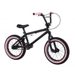 Fit Bike Co 2021 Misfit 14" BMX Bike (14.25" Toptube) (Black) - 29-R0-M14-GB