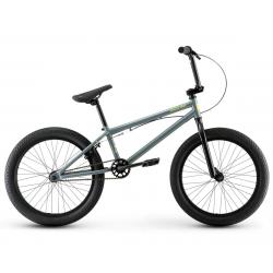 Redline 2021 Rival Y20 BMX Bike (Grey) (19" Toptube) - 06-790-6550