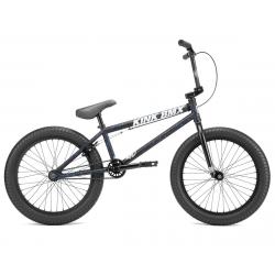 Kink 2022 Curb BMX Bike (20" Toptube) (Matte Blood Blue) - BK400BLU22
