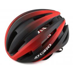 Giro Synthe MIPS II Helmet (Matte Black/Bright Red) (M) - 7130768