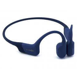 AfterShokz Aeropex Wireless Bone Conduction Headphones (Blue Eclipse) (Standard) - AS800BE