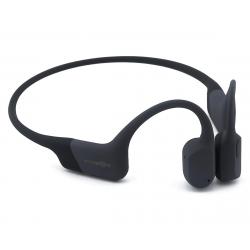 AfterShokz Aeropex Wireless Bone Conduction Headphones (Cosmic Black) (Standard) - AS800CB