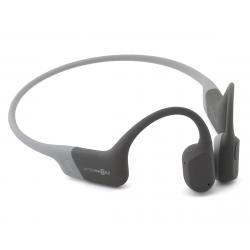 AfterShokz Aeropex Wireless Bone Conduction Headphones (Lunar Grey) (Standard) - AS800LG