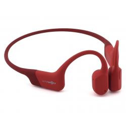 AfterShokz Aeropex Wireless Bone Conduction Headphones (Solar Red) (Standard) - AS800SR