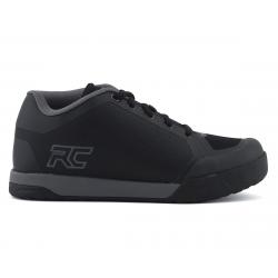 Ride Concepts Powerline Flat Pedal Shoe (Black/Charcoal) (10.5) - 2342-650
