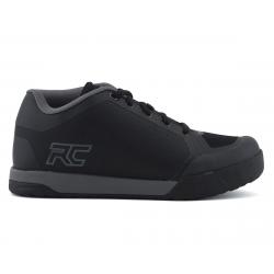 Ride Concepts Powerline Flat Pedal Shoe (Black/Charcoal) (13) - 2342-700