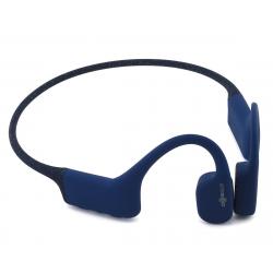 AfterShokz Xtrainerz Bone Conduction MP3 Headphones (Sapphire Blue) (Standard) - AS700SB