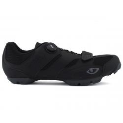 Giro Cylinder Mountain Bike Shoe (Black) (39) - 7076926