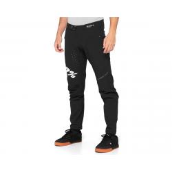 100% R-Core X Pants (Black/White) (38) - 43004-011-38