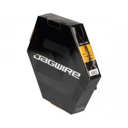 Jagwire Basics Derailleur Cable Housing File Box (Black) (5mm) (50 Meters) - 90B9765