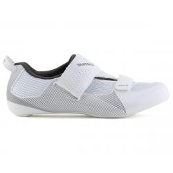 Shimano TR501 Triathlon Road Shoes (White) (44) - ESHTR501MCW01S44000