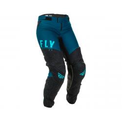 Fly Racing Girl's Lite Pants (Navy/Blue/Black) (22) - 373-63501