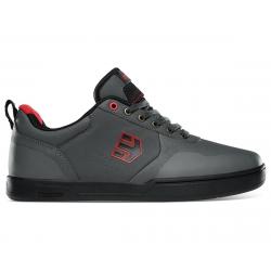 Etnies Culvert Flat Pedal Shoes (Dark Grey/Black/Red) (10.5) - 4101000540_025_10.5