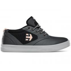 Etnies Semenuk Pro Flat Pedal Shoes (Dark Grey/Grey) (9) (Brandon Semenuk) - 4102000143_063_9