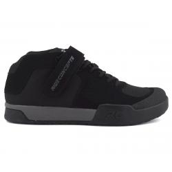 Ride Concepts Wildcat Flat Pedal Shoe (Black/Charcoal) (11) - 2250-660