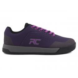 Ride Concepts Hellion Women's Flat Pedal Shoe (Dark Purple/Purple) (6) - 2259-530