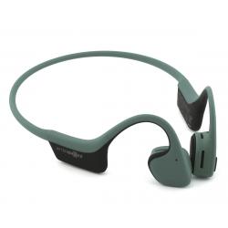 AfterShokz Air Wireless Bone Conduction Headphones (Forest Green) (Standard) - AS650FG