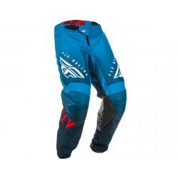 Fly Racing Kinetic K220 Pants (Blue/White/Red) (30) - 373-53130