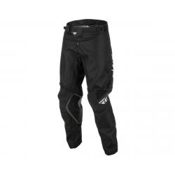 Fly Racing Youth Kinetic Rebel Pants (Black/White) (22) - 375-43622