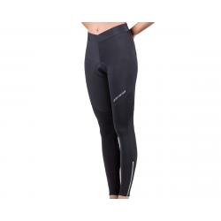 Bellwether Women's Thermaldress Tights (Black) (M) (w/ Chamois) - 917724003